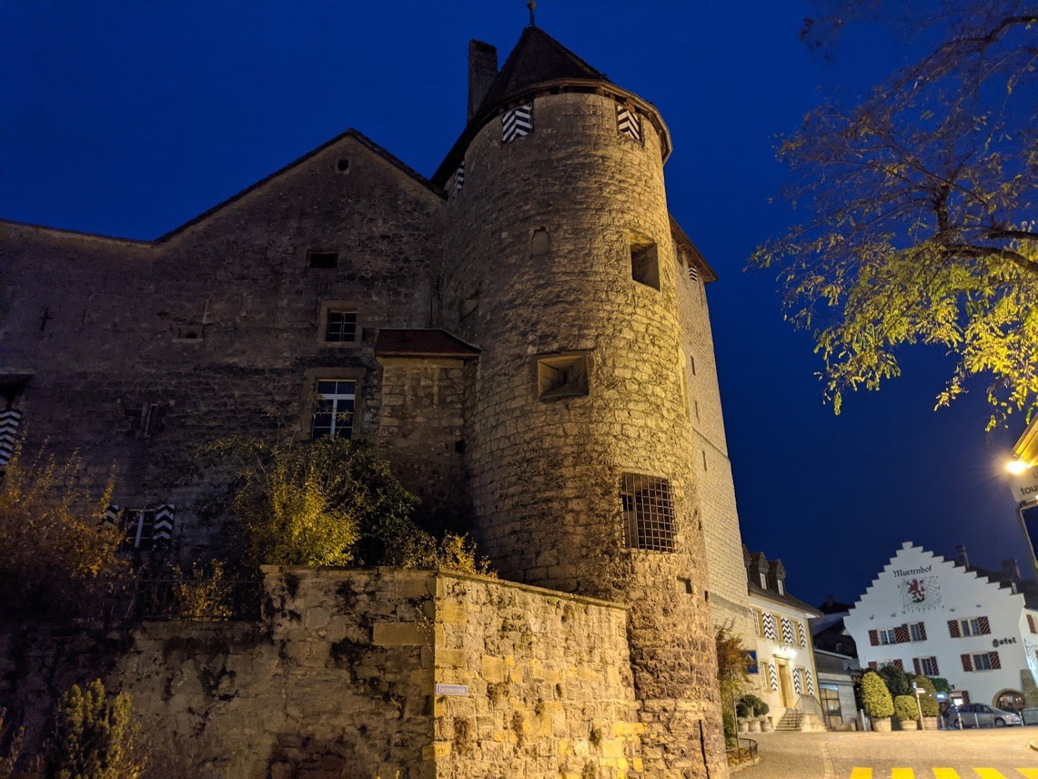 Tour 16 : Bern - Murten - Kerzers