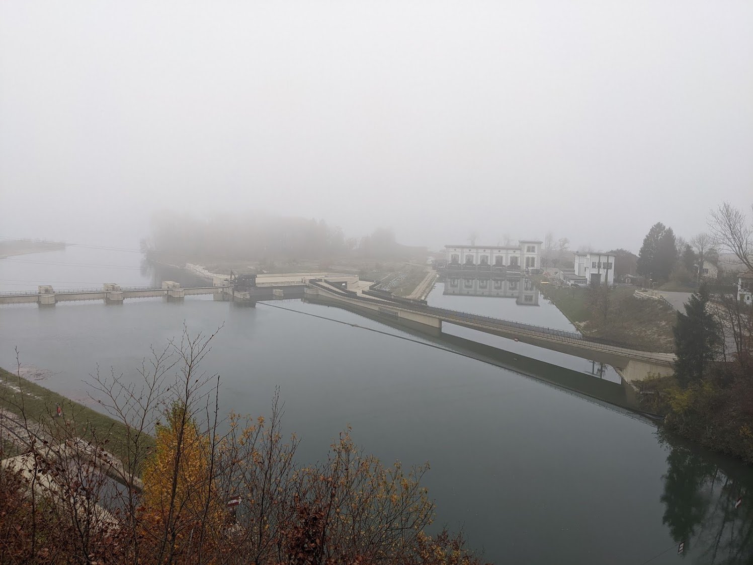 Tour 17 : Bern - Aarberg - Hagneck  - Biel