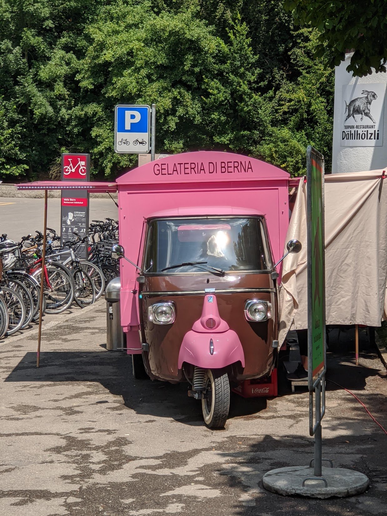 DerSuperF's Blog in der Halbzeit - Zwischen Frankreich und Italien