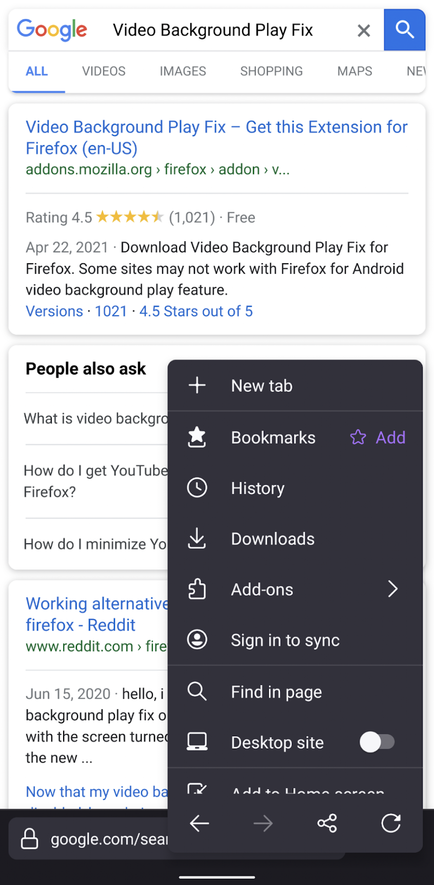 How to watch Youtube with background play on my android for free