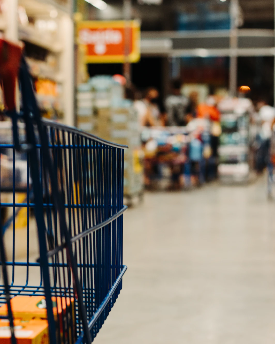 10 Ways to Save Money on Your Grocery Bill