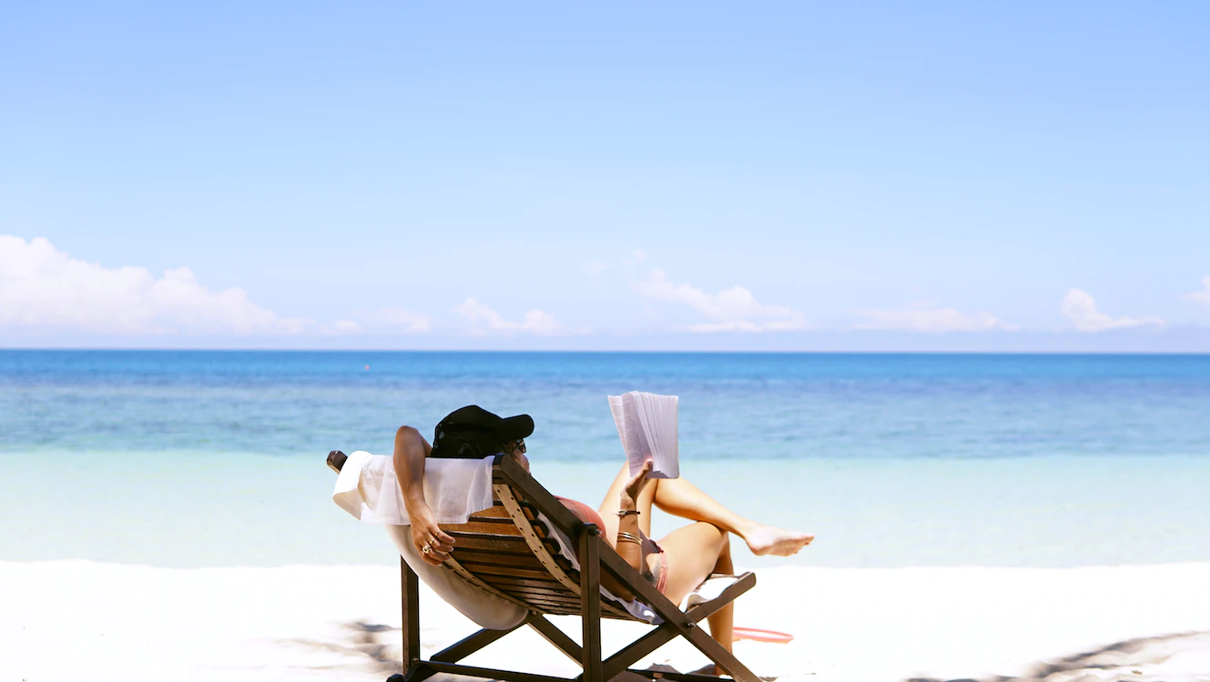 5 Tips for an easy Stress-Free Vacation
